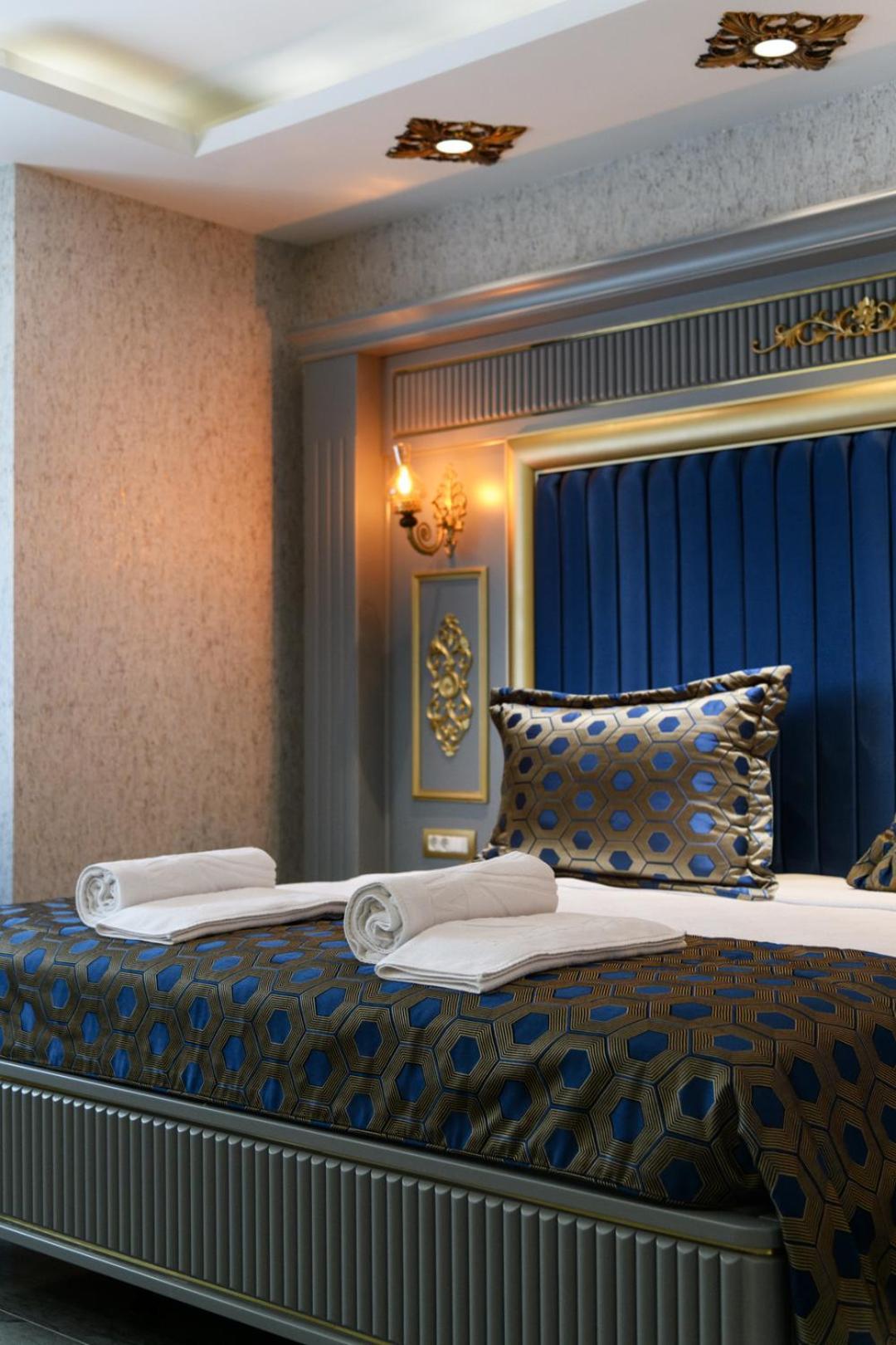 Five Diamonds Hotels Алачати Экстерьер фото