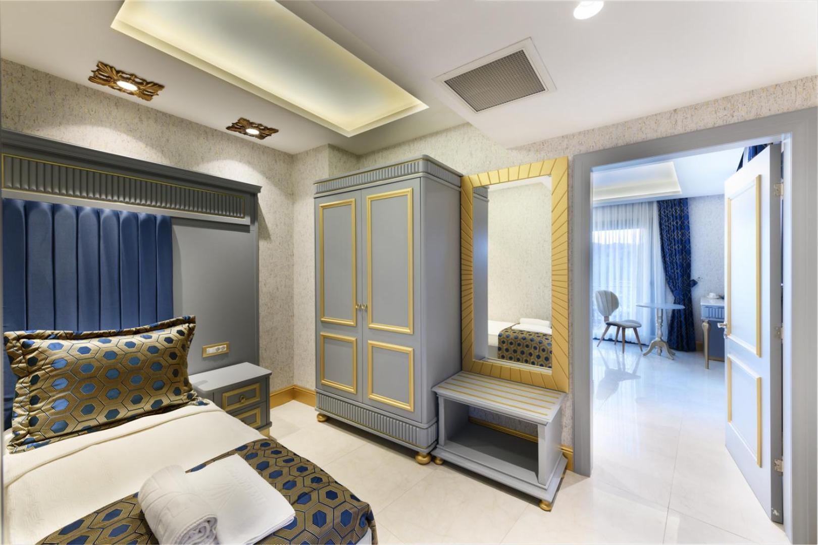 Five Diamonds Hotels Алачати Экстерьер фото