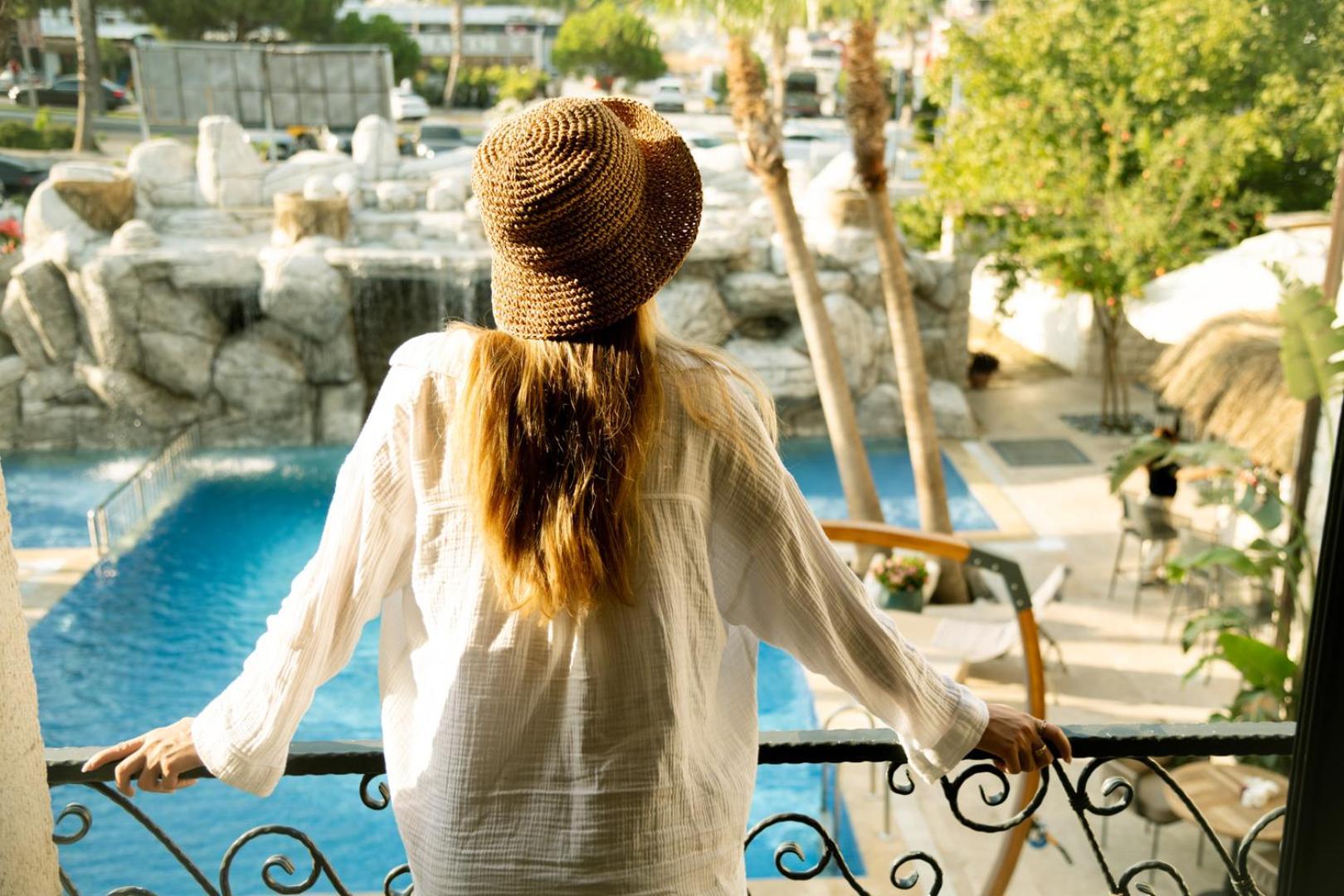 Five Diamonds Hotels Алачати Экстерьер фото