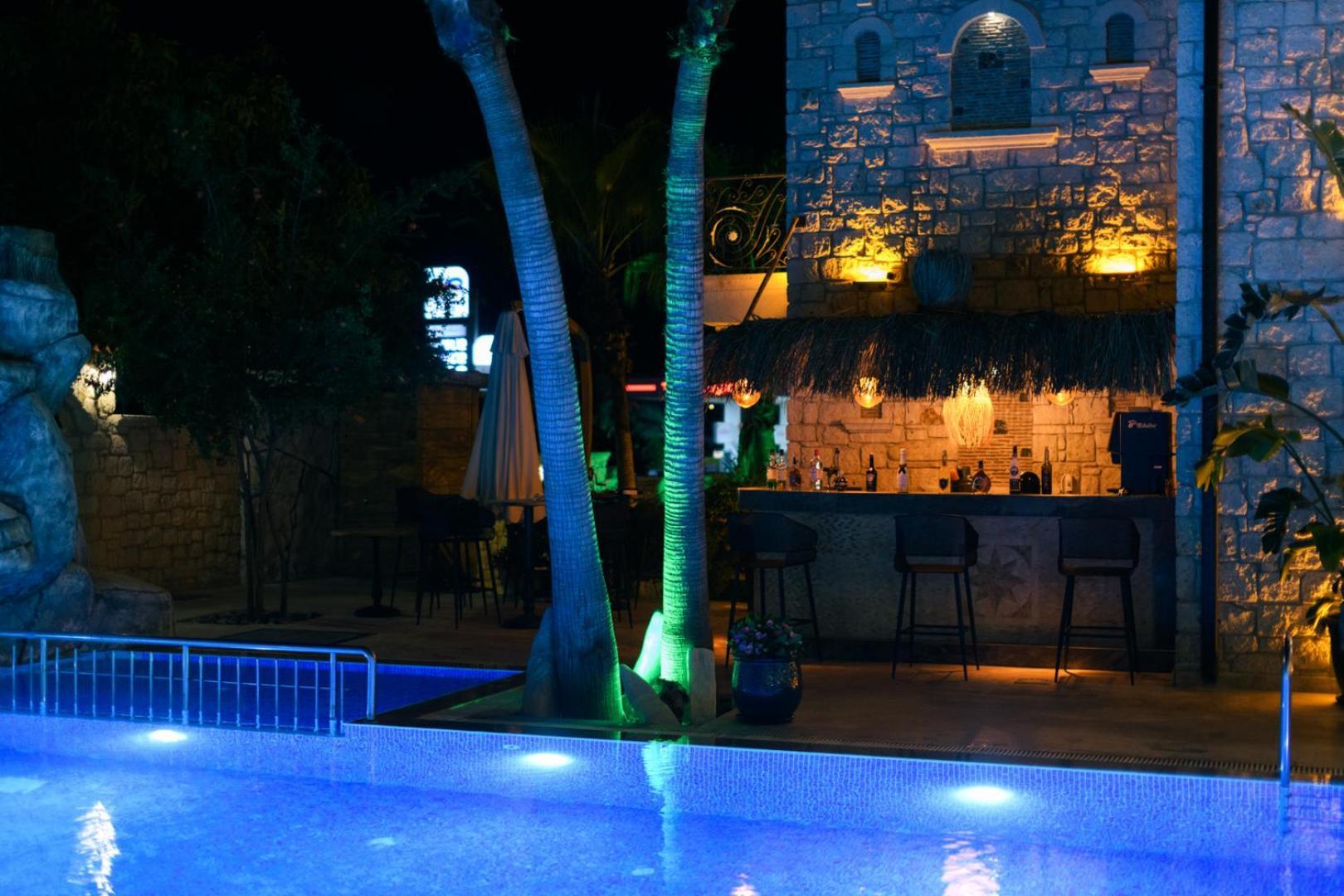 Five Diamonds Hotels Алачати Экстерьер фото