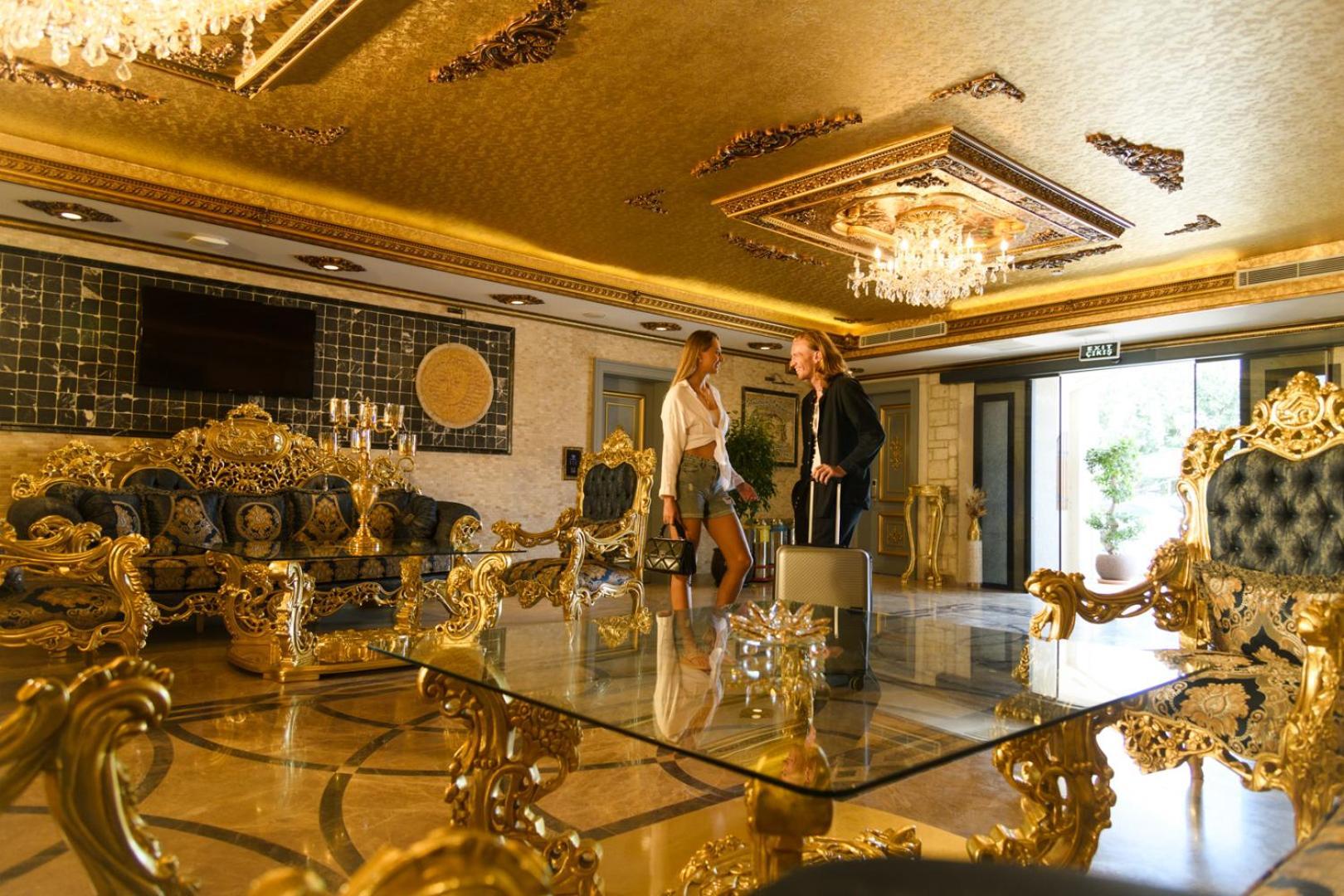 Five Diamonds Hotels Алачати Экстерьер фото